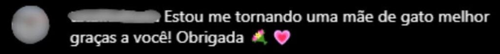 Depoimento sobre se tornar uma mãe de gato melhor