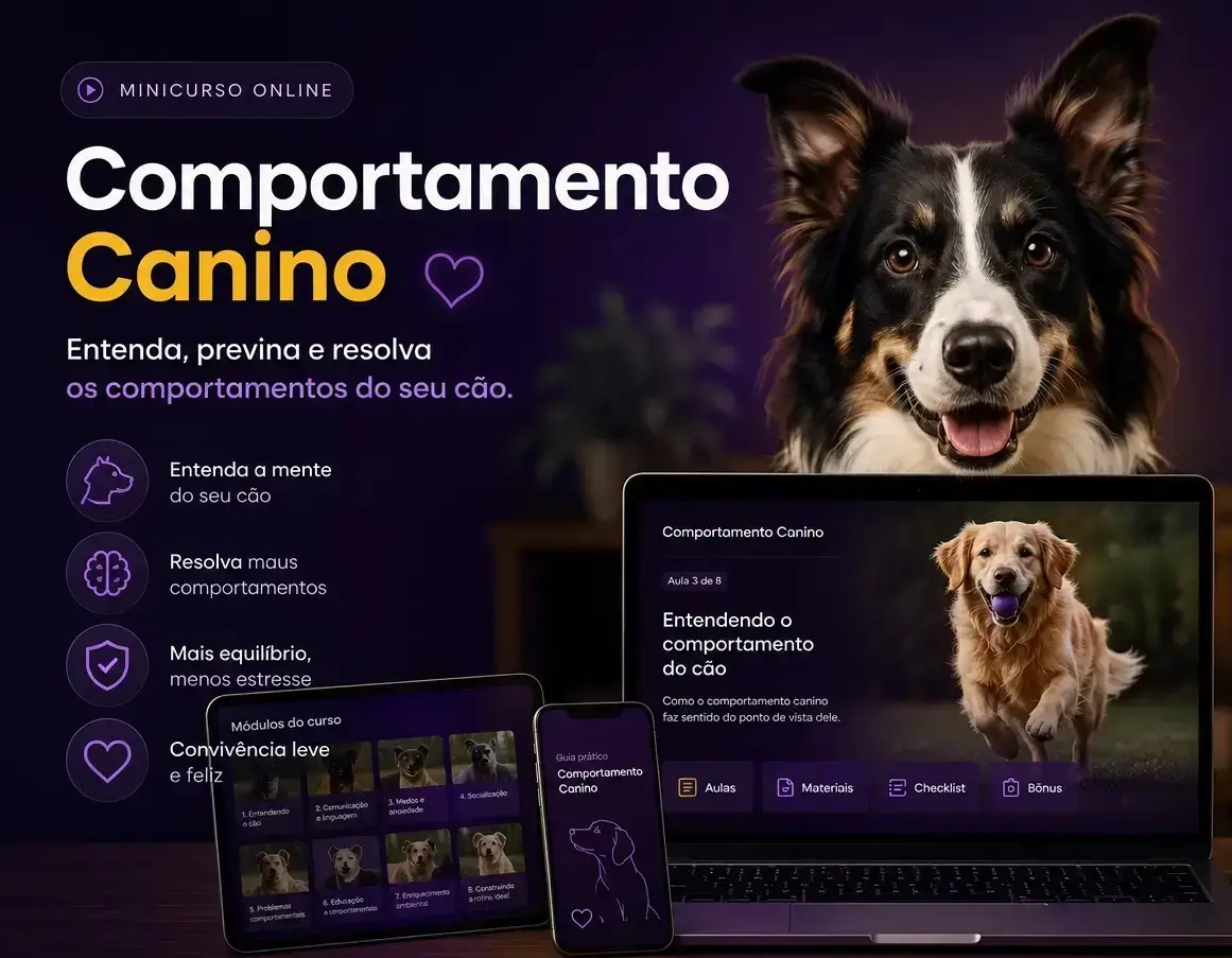 Comportamento Canino