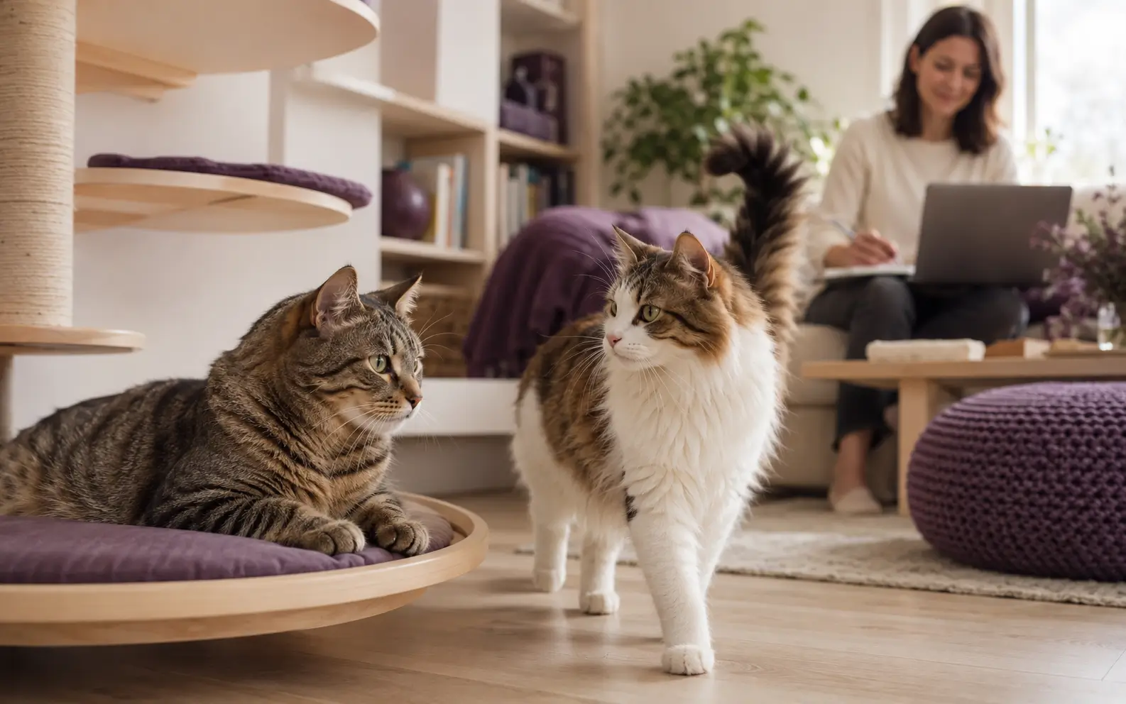 Cursos de gatos
